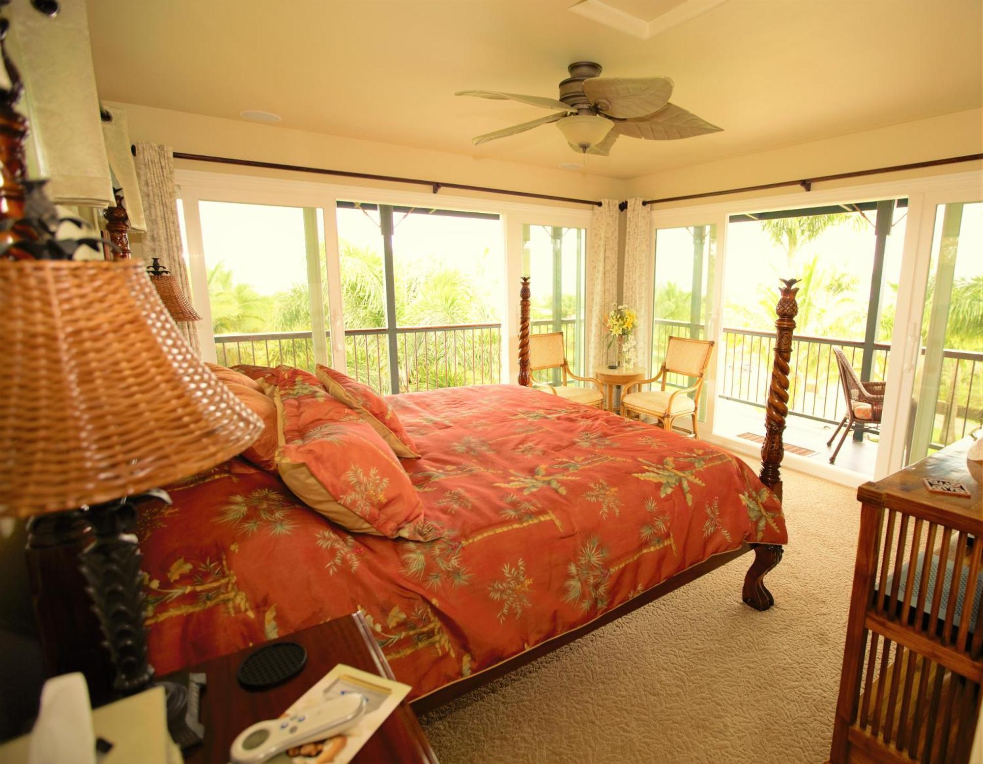 Island Goode'S - Luxury Adult Only Accommodation Near Hilo Papaikou Ngoại thất bức ảnh