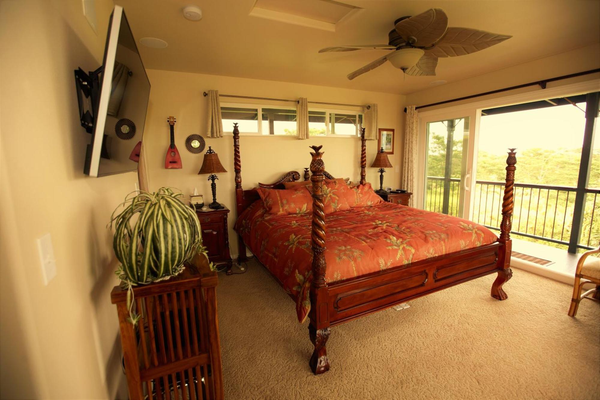 Island Goode'S - Luxury Adult Only Accommodation Near Hilo Papaikou Ngoại thất bức ảnh