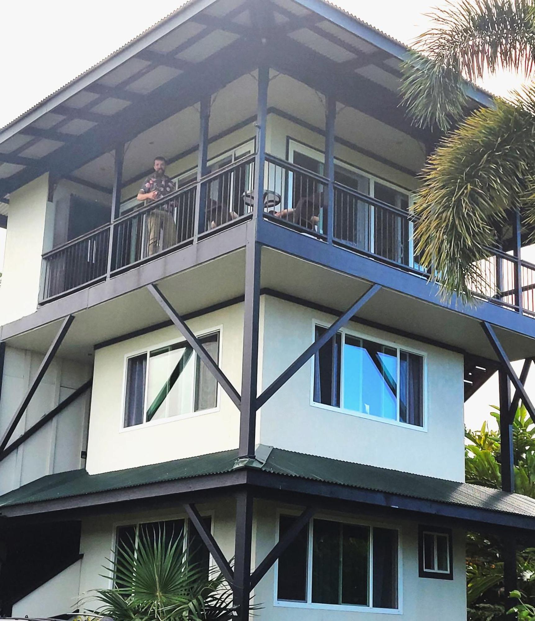 Island Goode'S - Luxury Adult Only Accommodation Near Hilo Papaikou Ngoại thất bức ảnh