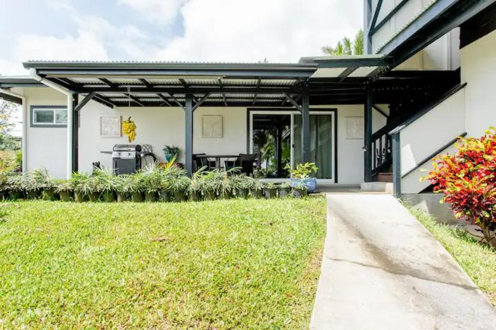 Island Goode'S - Luxury Adult Only Accommodation Near Hilo Papaikou Ngoại thất bức ảnh