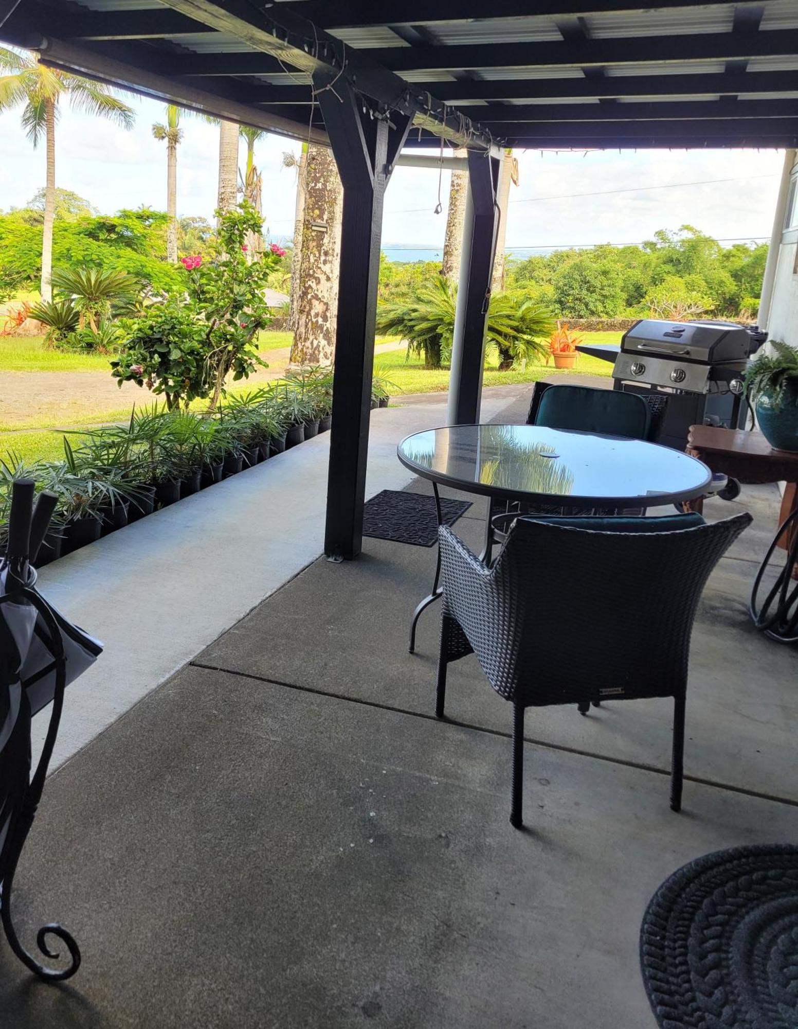 Island Goode'S - Luxury Adult Only Accommodation Near Hilo Papaikou Ngoại thất bức ảnh