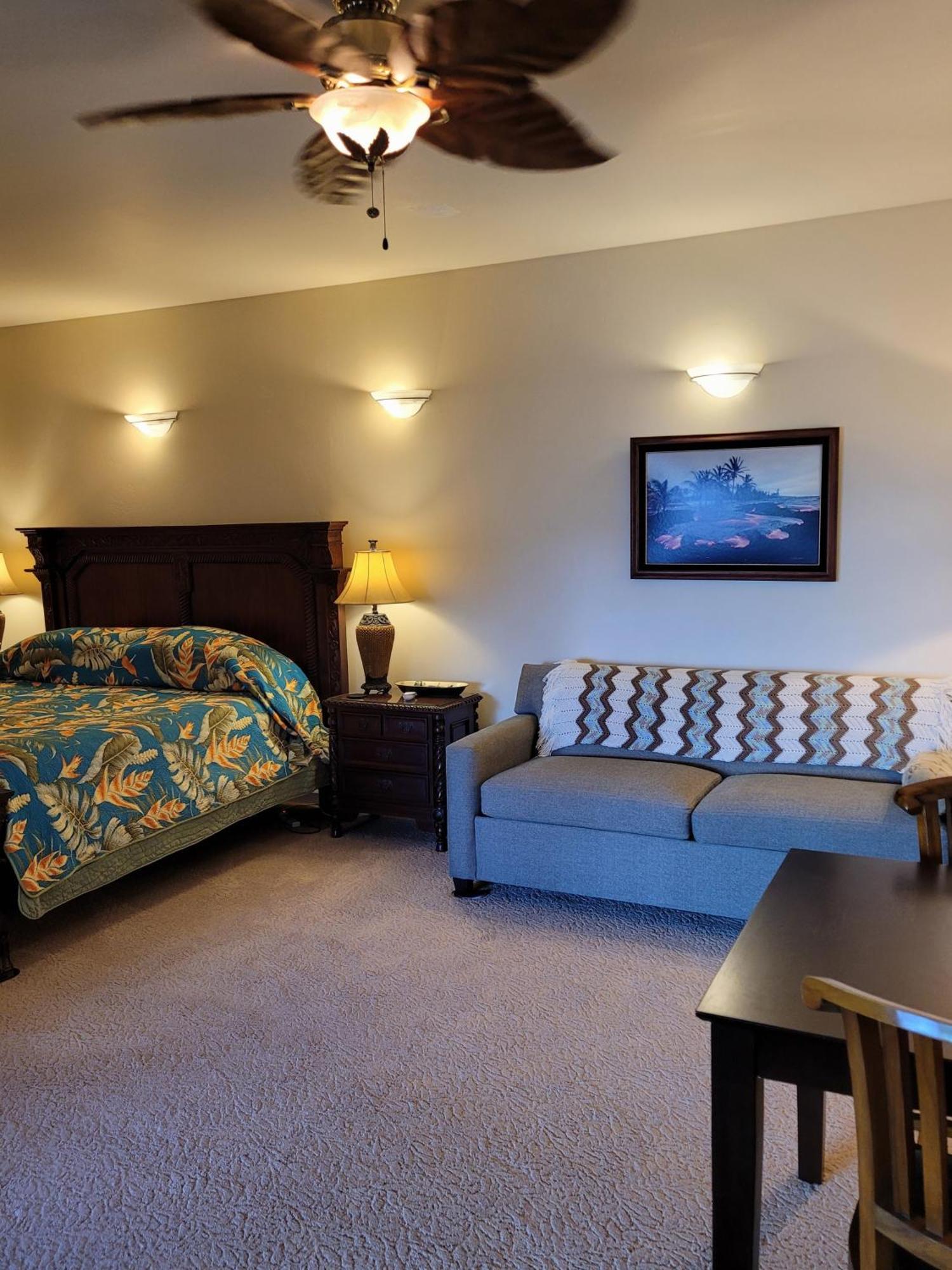 Island Goode'S - Luxury Adult Only Accommodation Near Hilo Papaikou Ngoại thất bức ảnh