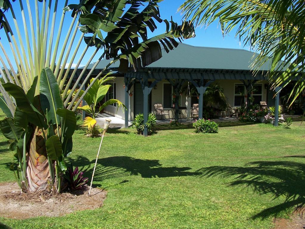 Island Goode'S - Luxury Adult Only Accommodation Near Hilo Papaikou Ngoại thất bức ảnh