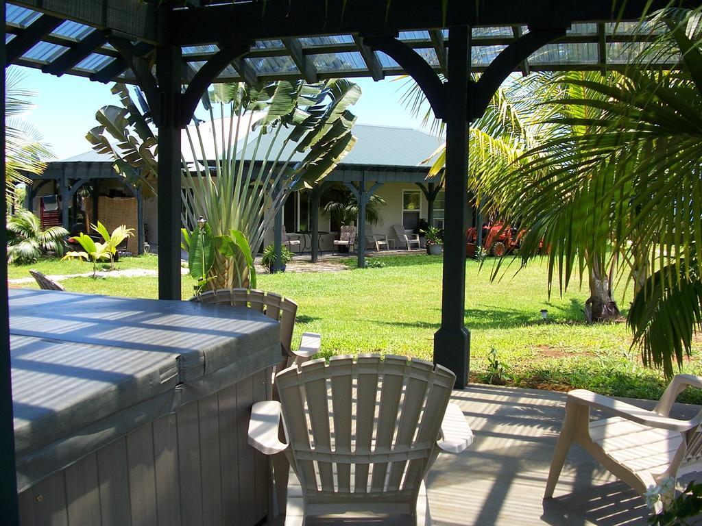 Island Goode'S - Luxury Adult Only Accommodation Near Hilo Papaikou Ngoại thất bức ảnh