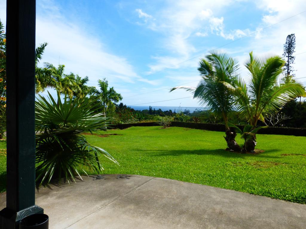 Island Goode'S - Luxury Adult Only Accommodation Near Hilo Papaikou Ngoại thất bức ảnh