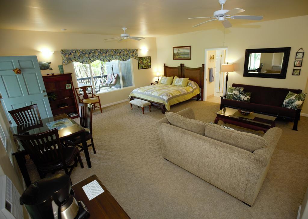 Island Goode'S - Luxury Adult Only Accommodation Near Hilo Papaikou Ngoại thất bức ảnh