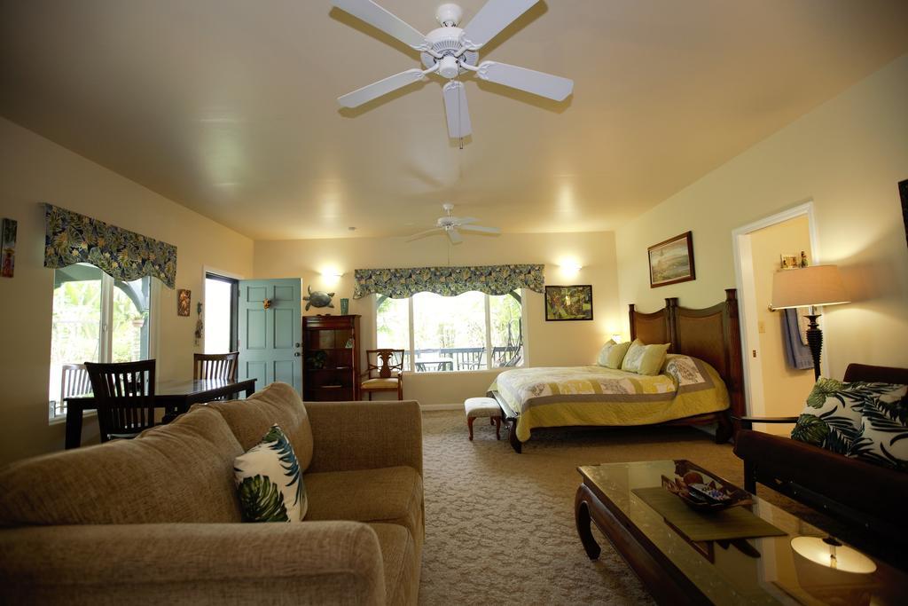 Island Goode'S - Luxury Adult Only Accommodation Near Hilo Papaikou Ngoại thất bức ảnh