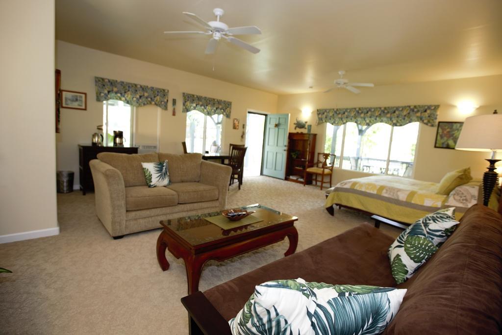 Island Goode'S - Luxury Adult Only Accommodation Near Hilo Papaikou Ngoại thất bức ảnh