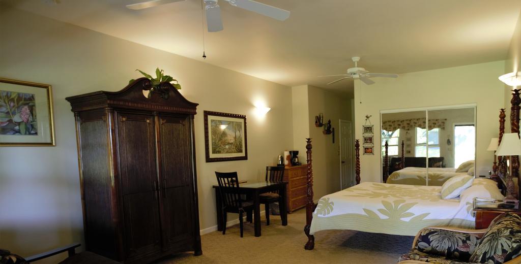 Island Goode'S - Luxury Adult Only Accommodation Near Hilo Papaikou Ngoại thất bức ảnh