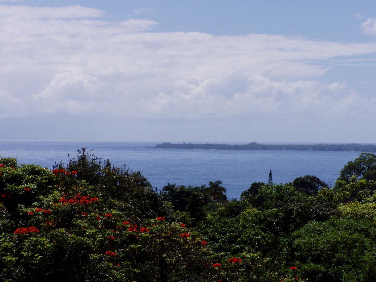 Island Goode'S - Luxury Adult Only Accommodation Near Hilo Papaikou Ngoại thất bức ảnh