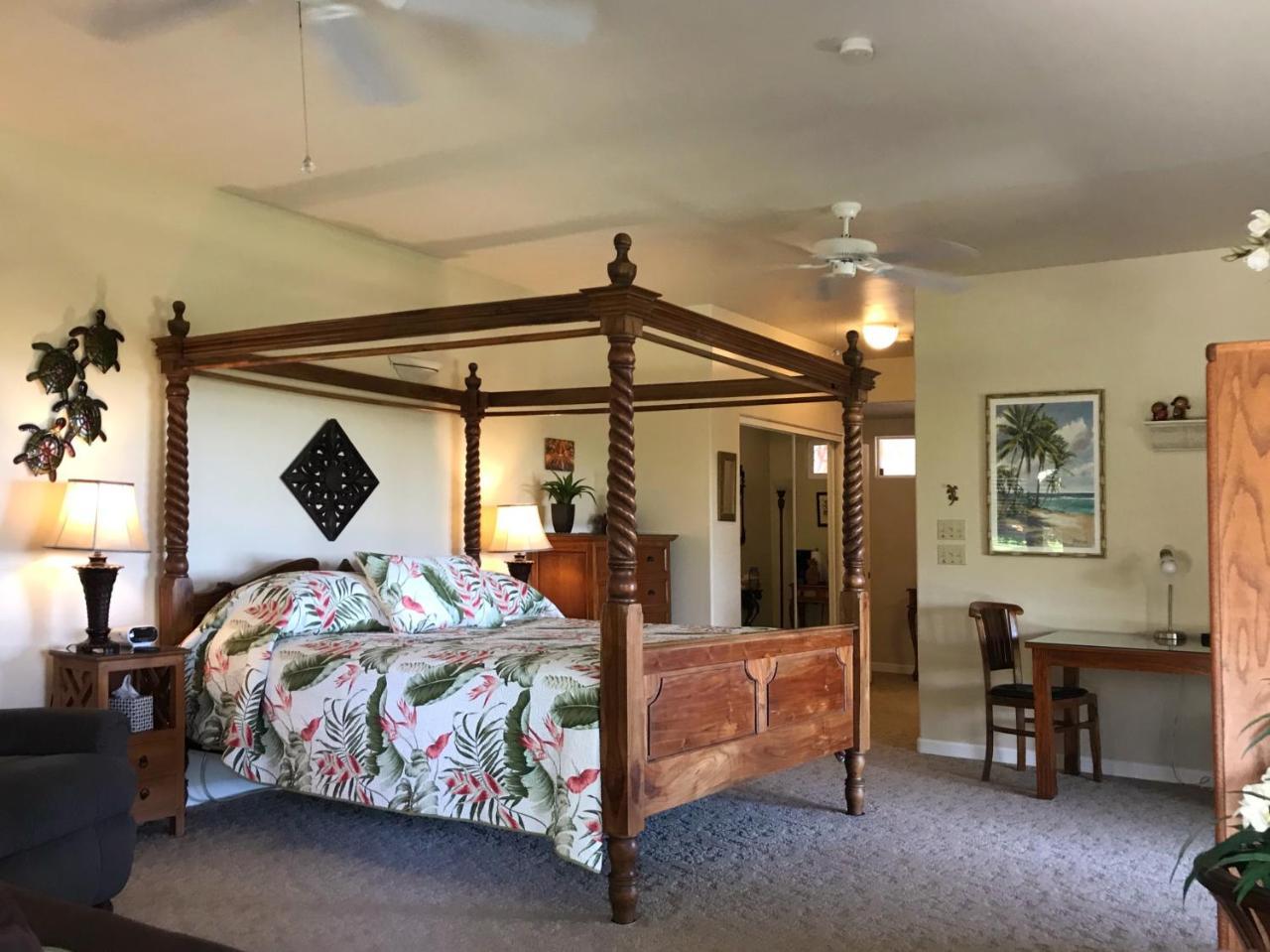Island Goode'S - Luxury Adult Only Accommodation Near Hilo Papaikou Ngoại thất bức ảnh