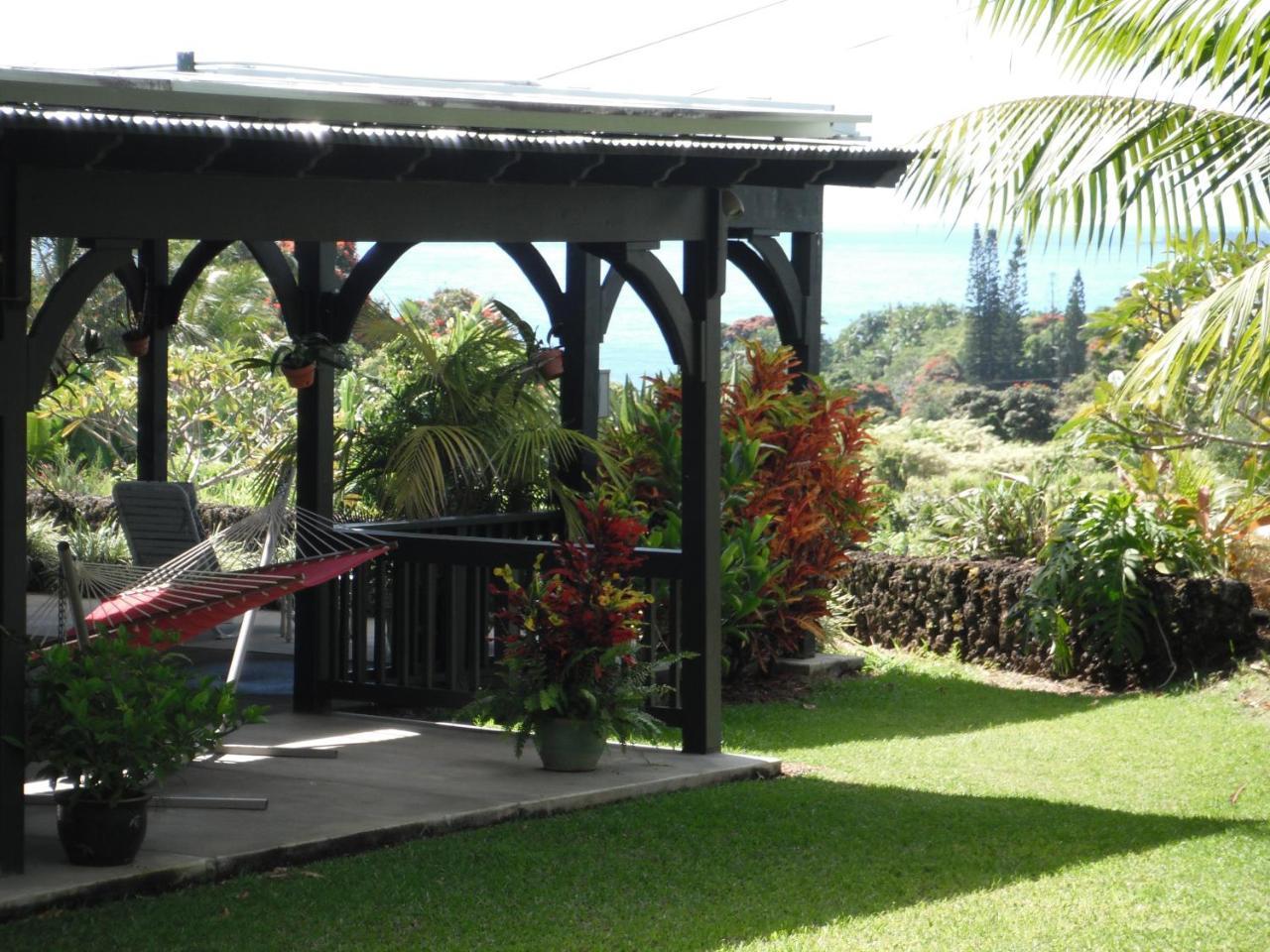 Island Goode'S - Luxury Adult Only Accommodation Near Hilo Papaikou Ngoại thất bức ảnh